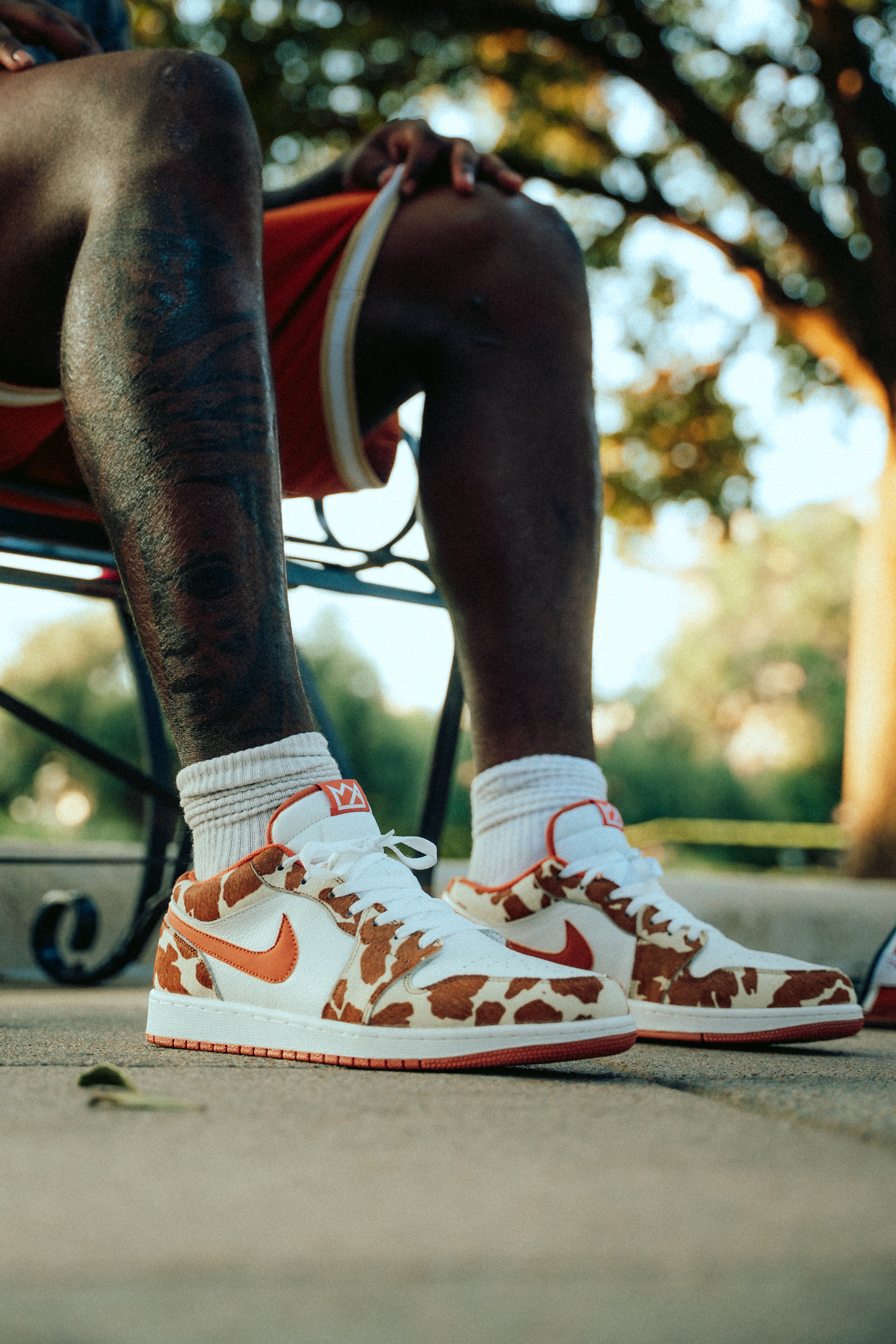 Pre-Order** Bevo Lows