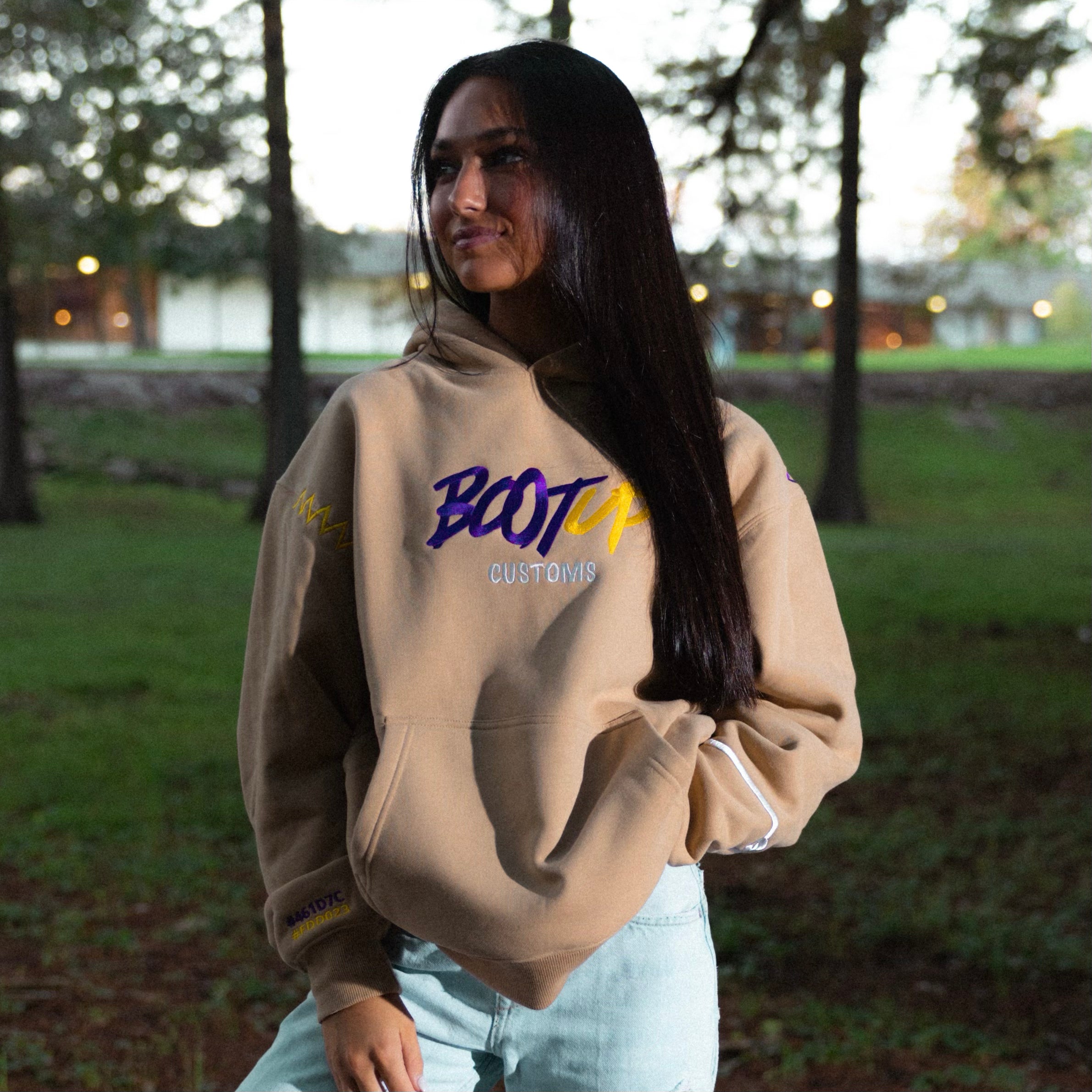 "The Journey" Hoodie