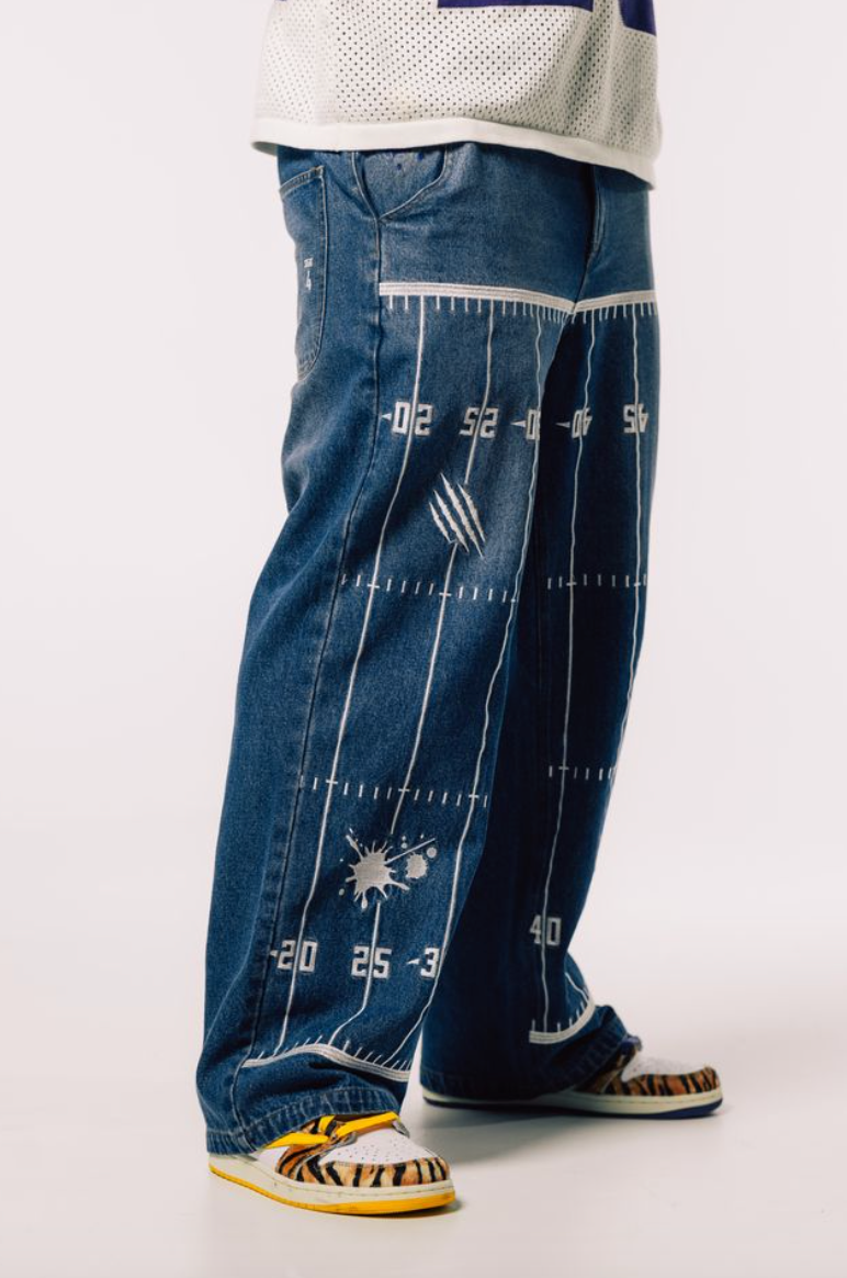 Field Pass jeans