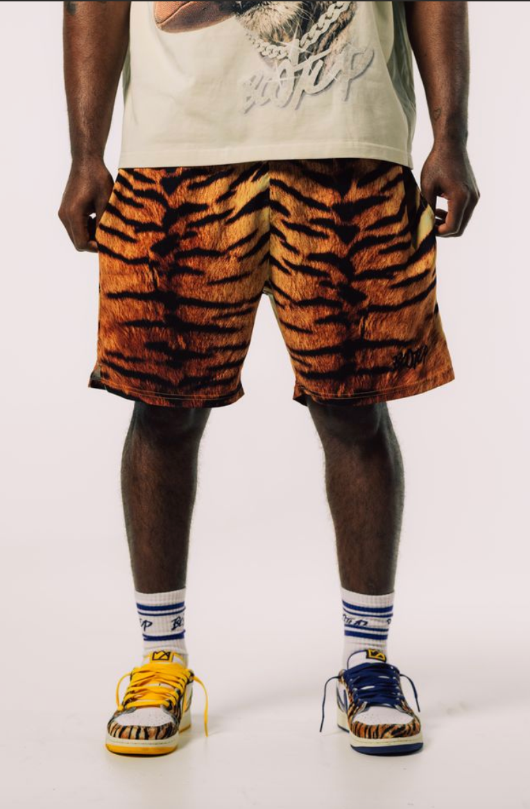 Tiger King shorts