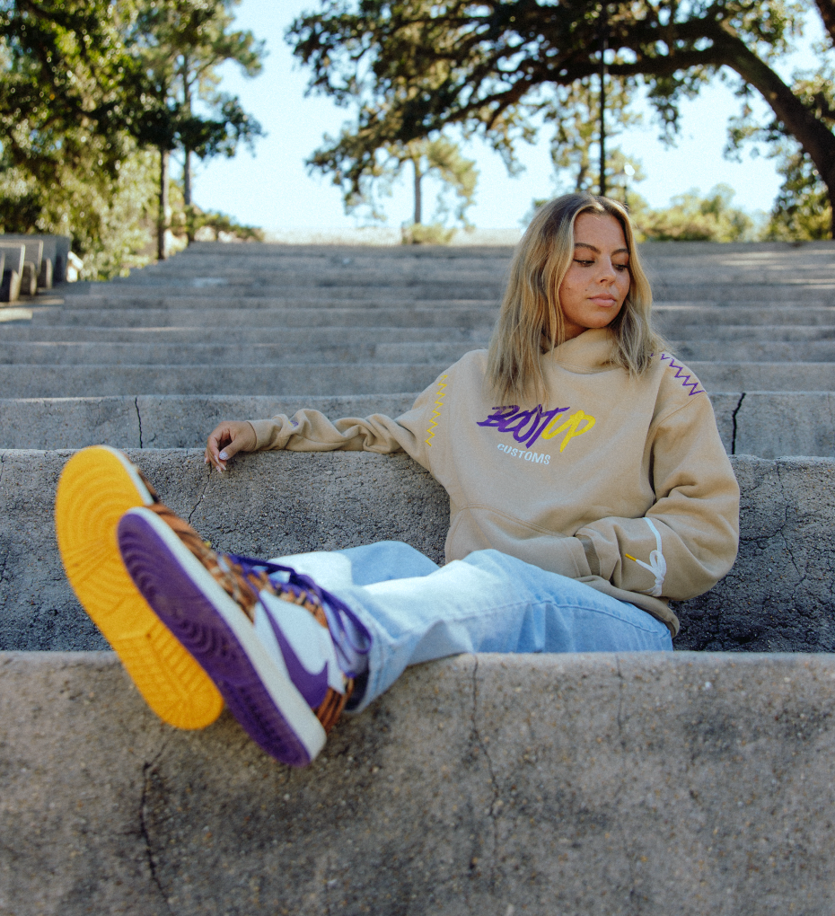 Pre-Order** Tiger King TS Low