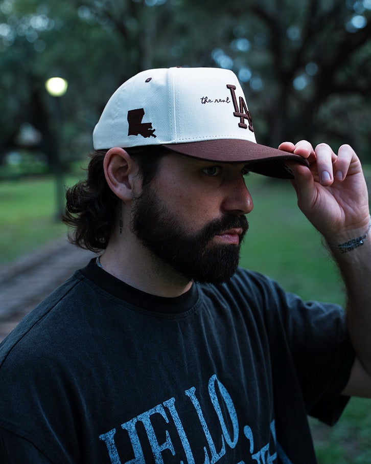 REAL LA hat