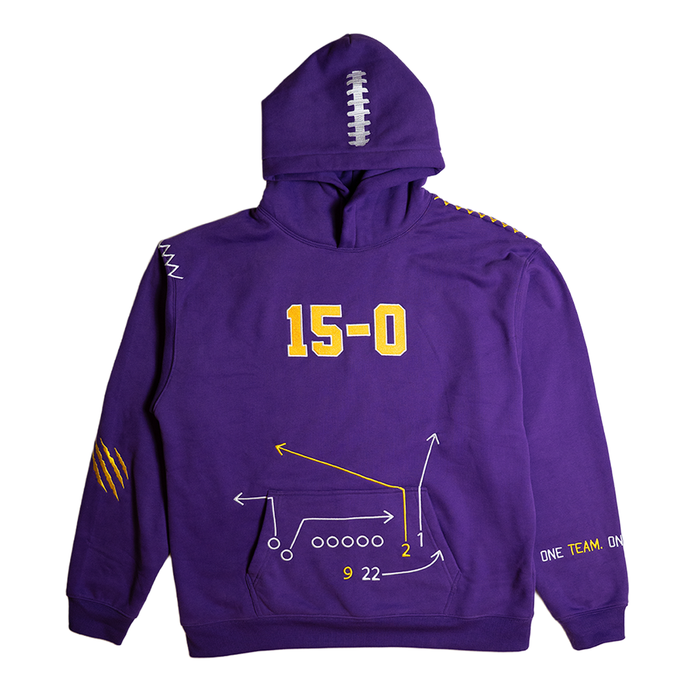 15-0 hoodie – Boot Up Customs