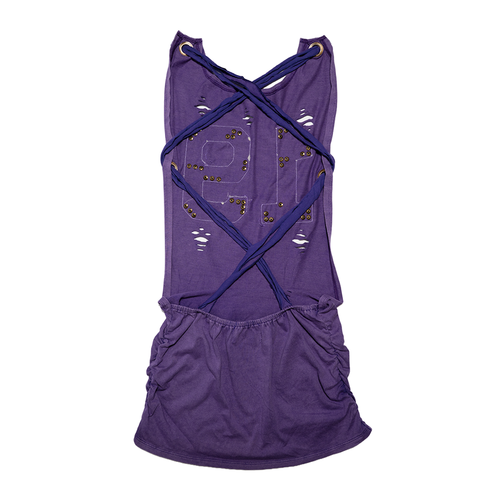 For The Ladies jersey dress