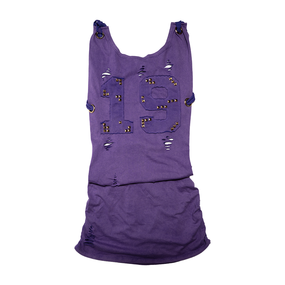 For The Ladies jersey dress