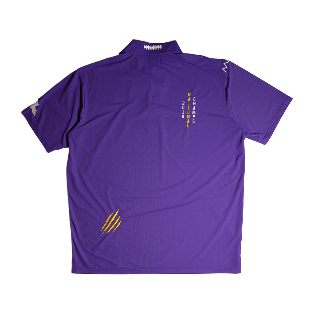 Undefeated polo