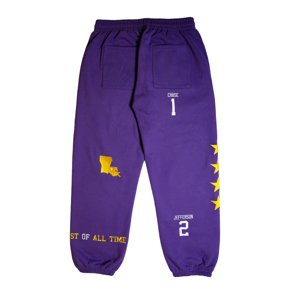 15-0 sweatpants