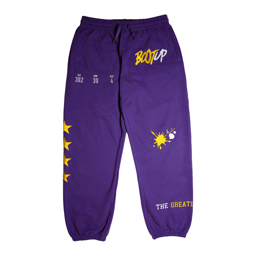 15-0 sweatpants – Boot Up Customs