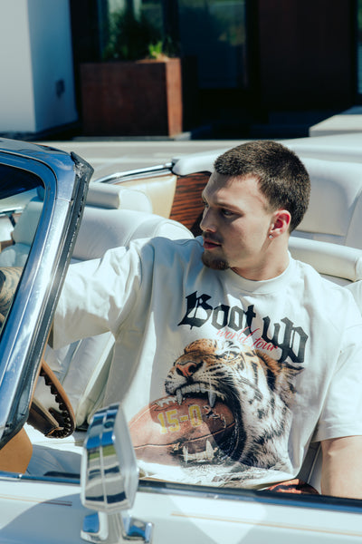 World Tour tee