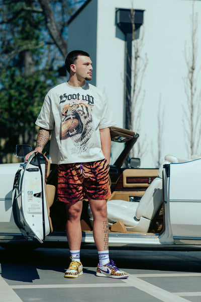 Tiger King shorts