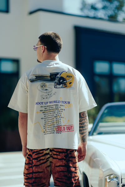 World Tour tee