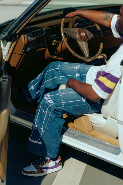Field Pass jeans
