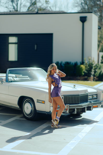 For The Ladies jersey dress