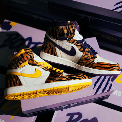 Tiger King 1s **in stock**