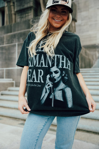Hello Samantha Dear tee