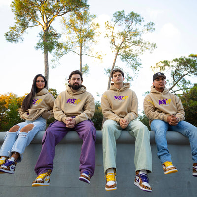 The Journey hoodie
