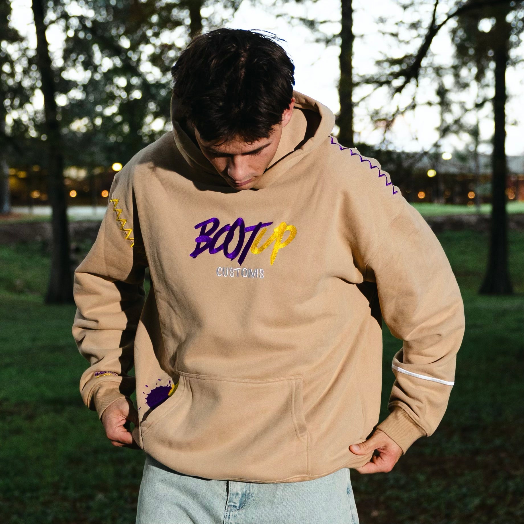 "The Journey" Hoodie