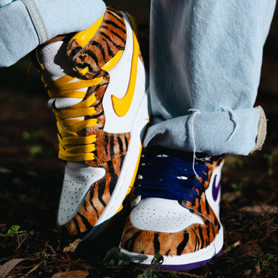 Tiger King 1s **in stock**