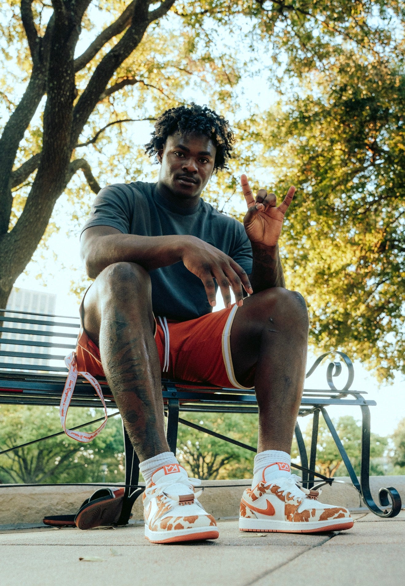 Pre-Order** Bevo Lows