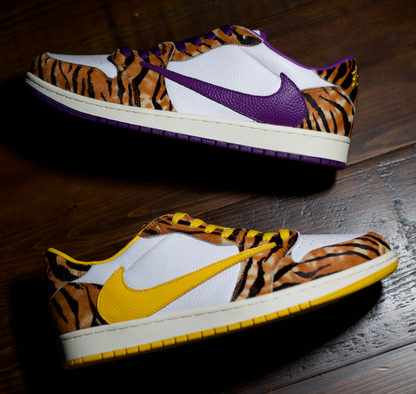 Pre-Order** Tiger King TS Low