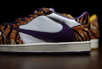 Pre-Order** Tiger King TS Low