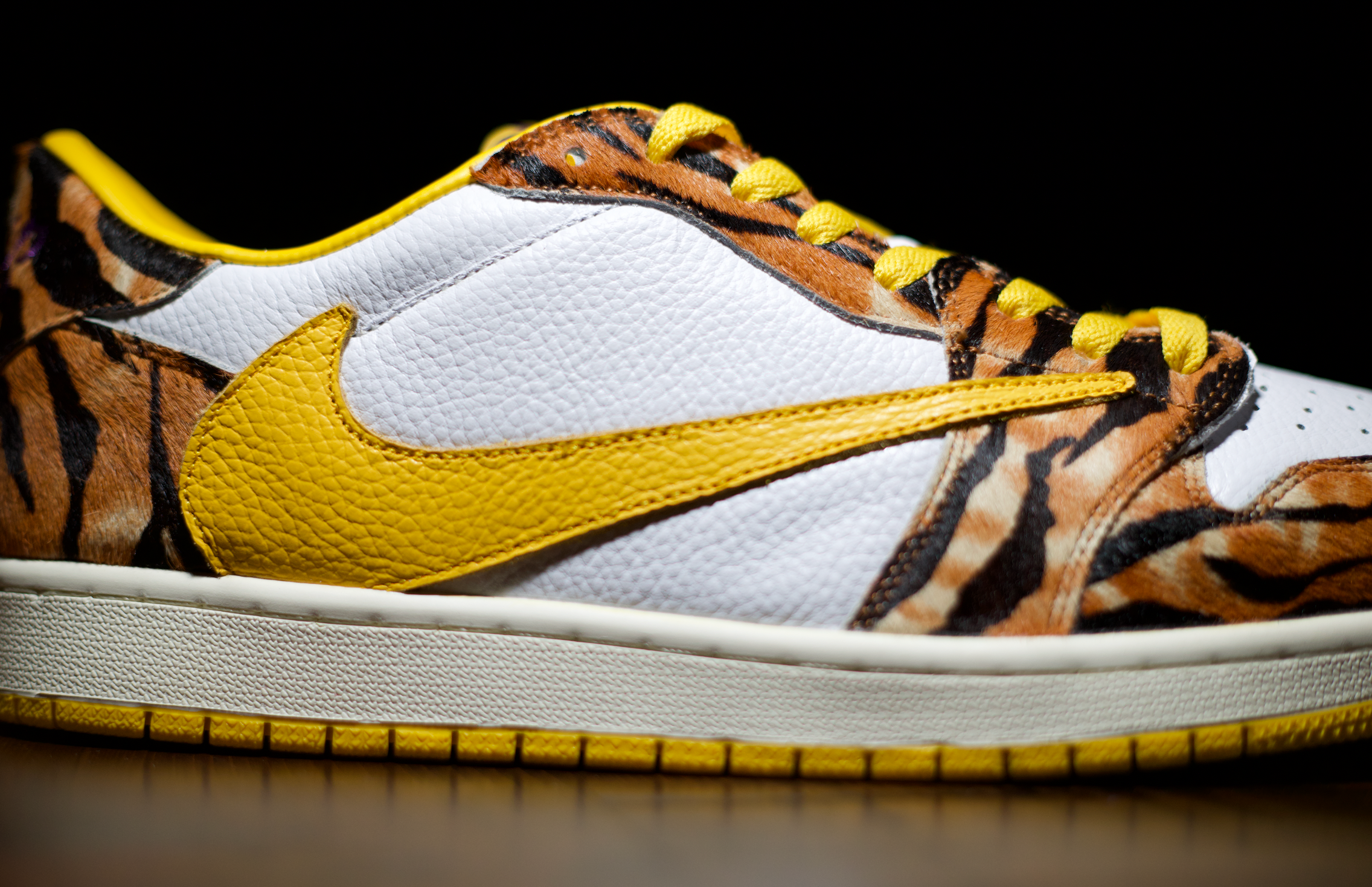 Pre-Order** Tiger King TS Low