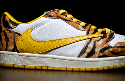 Pre-Order** Tiger King TS Low