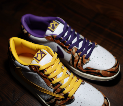 Pre-Order** Tiger King TS Low