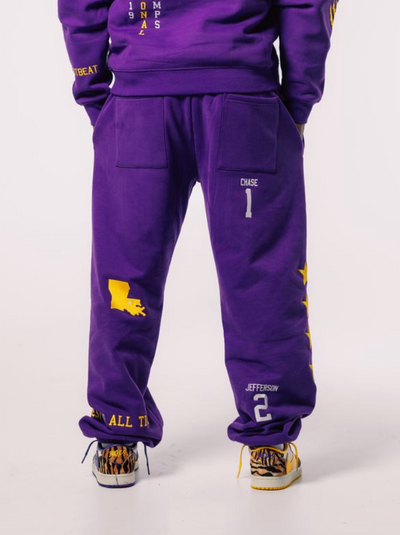 15-0 sweatpants