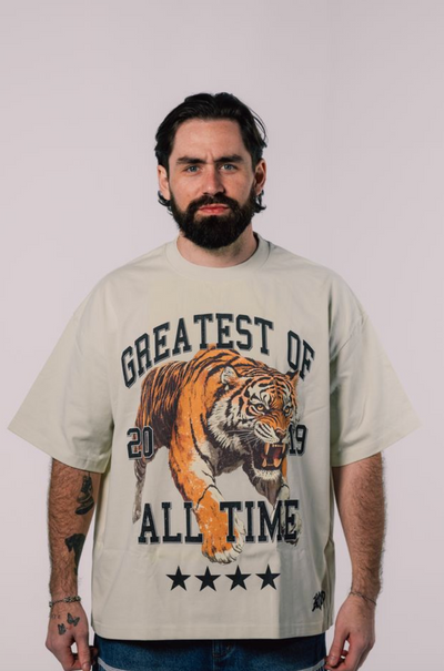 GOAT tee