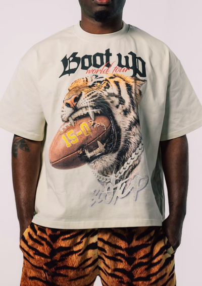 World Tour tee