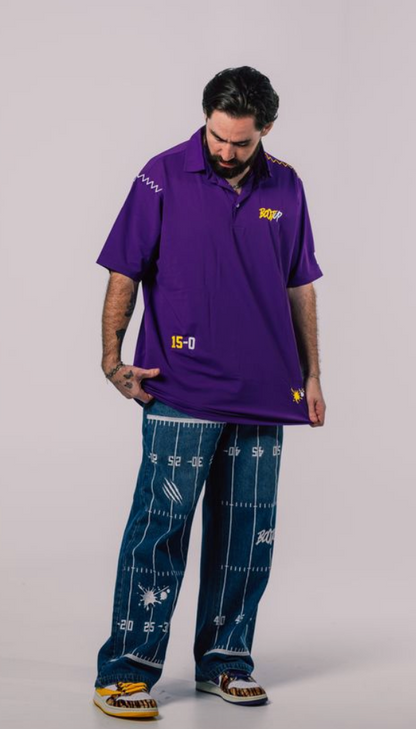 Undefeated polo