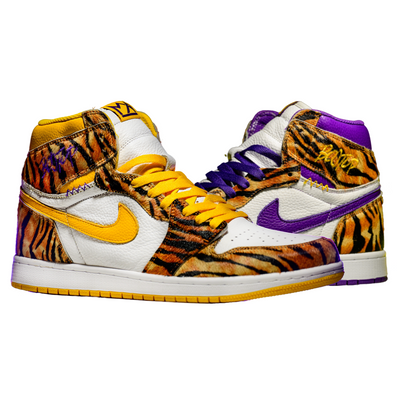 Tiger King 1s **in stock**