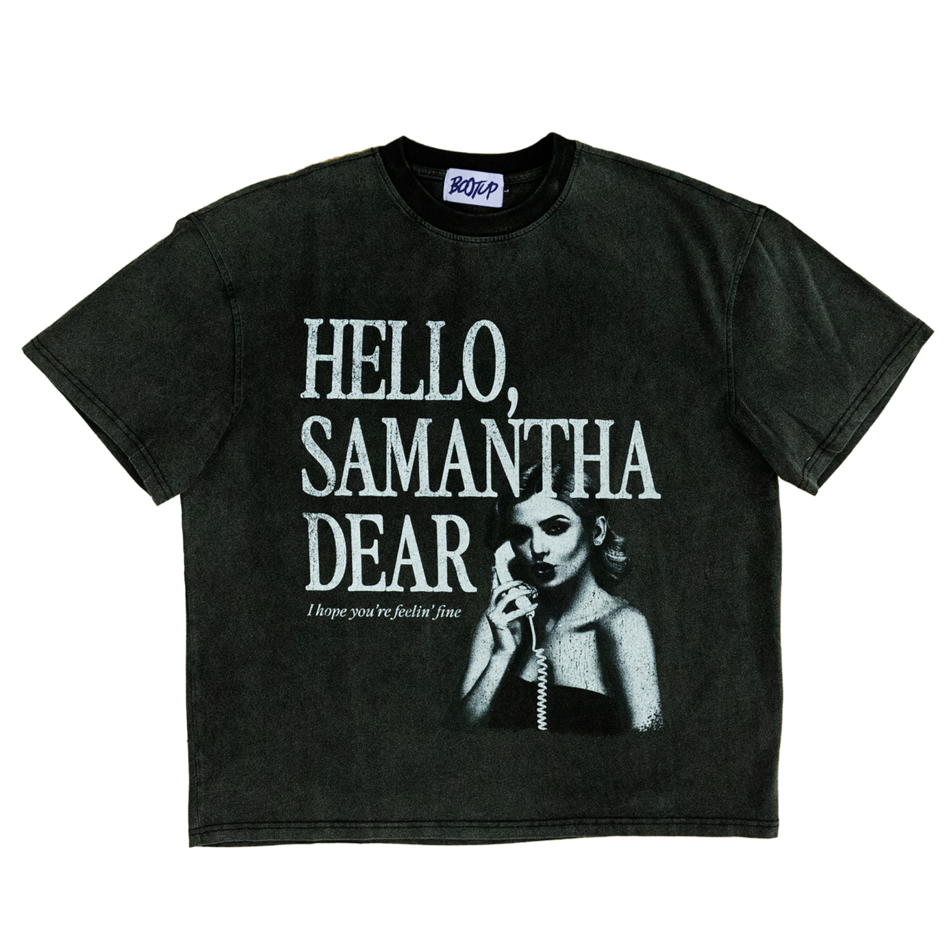 Hello Samantha Dear tee