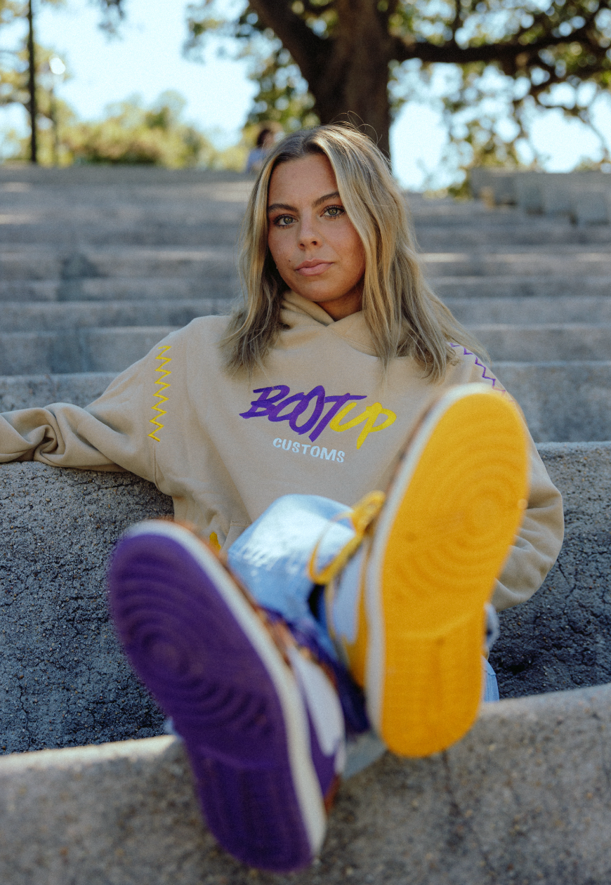 Pre-Order** Tiger King TS Low