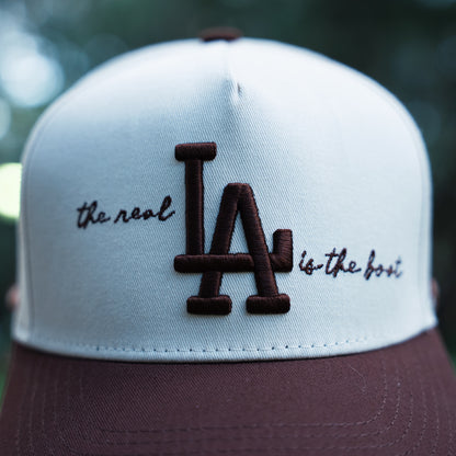 REAL LA hat