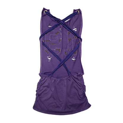 For The Ladies jersey dress