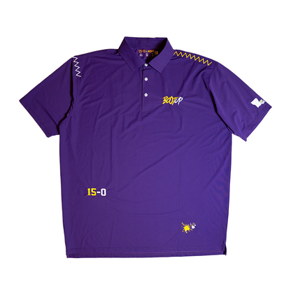 Undefeated polo